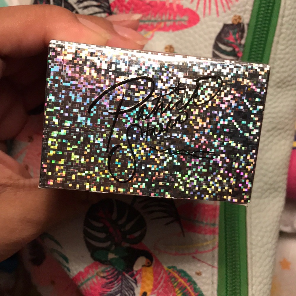 Patrick Star setting powder